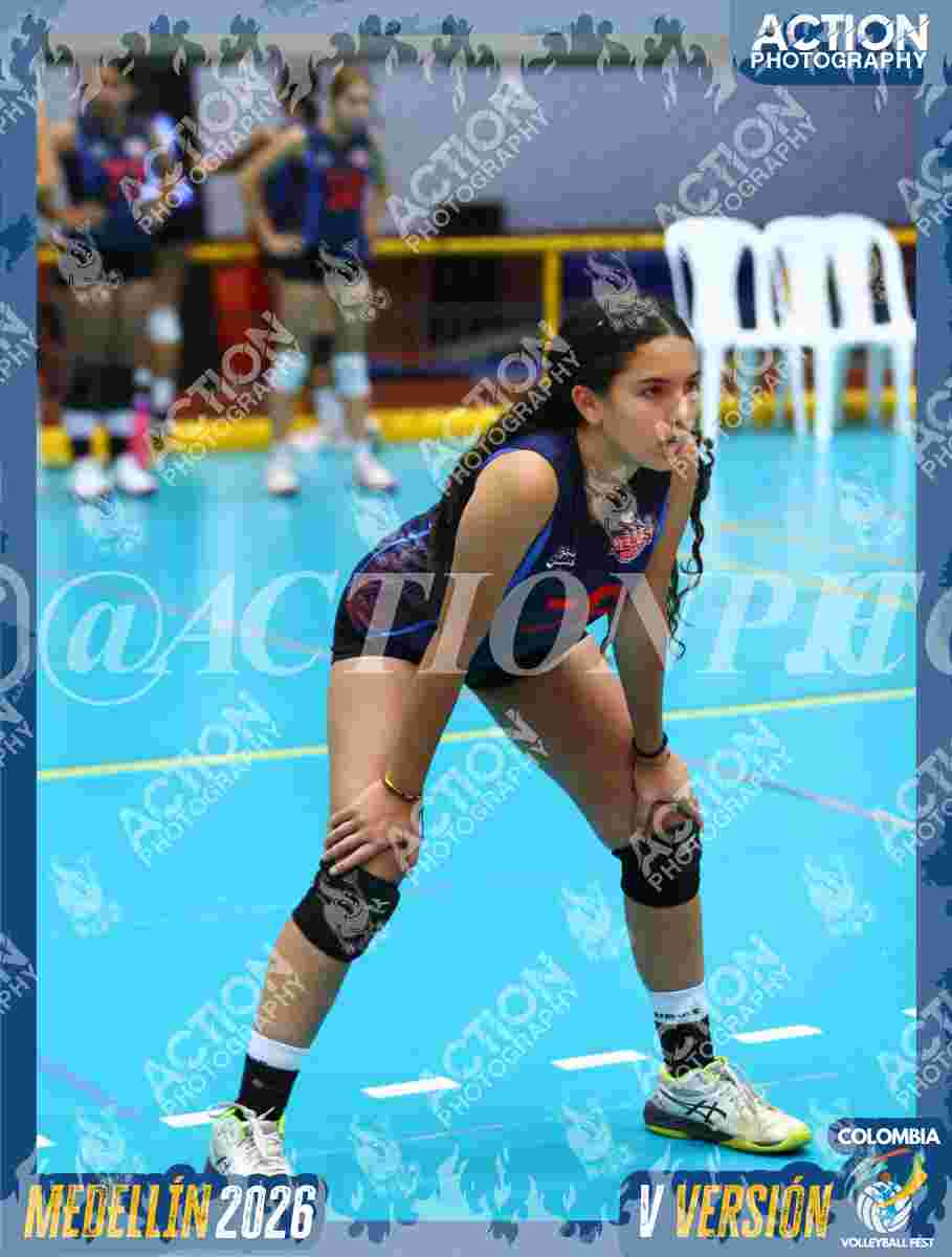 ATENAS VOLLEY CLUB BLUE Foto 6